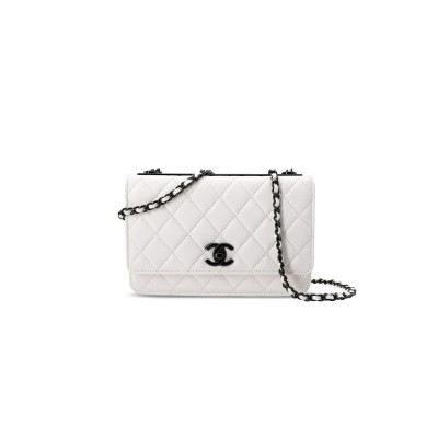 CHANEL MY EVERYTHING WALLET ON CHAIN WOC A80982 (19*13*3cm)